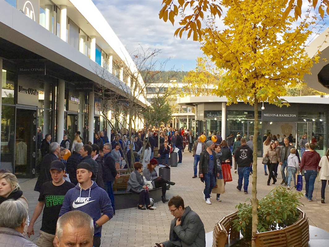 Fashion Outlet Montabaur