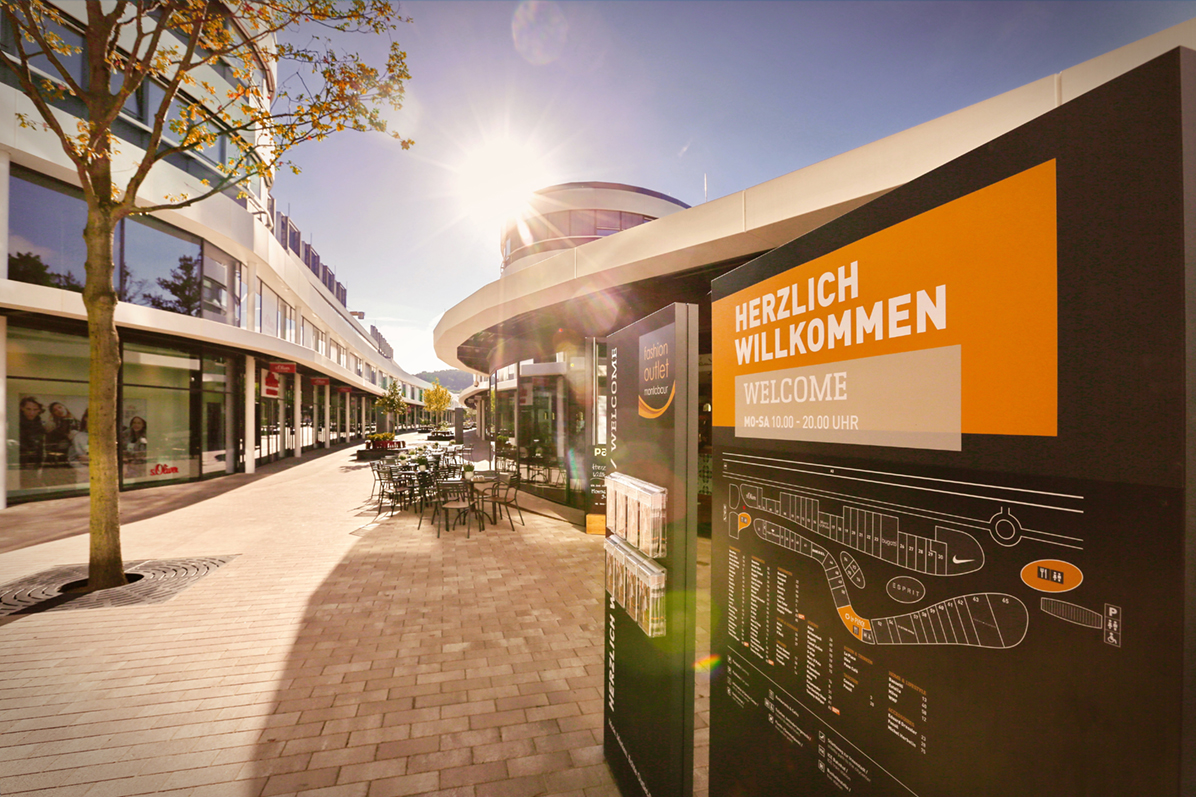 Fashion Outlet Montabaur